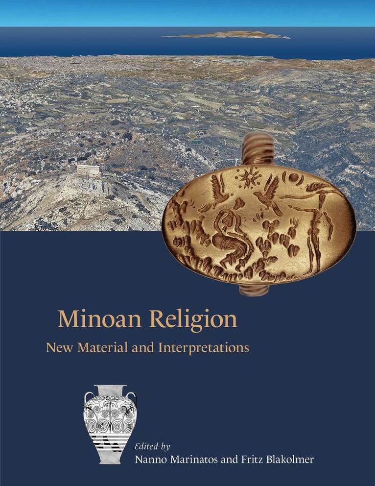 Nanno Marinatos, Fritz Blakolmer - Minoan Religion, Inbunden