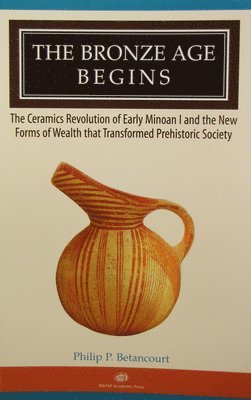 bokomslag Bronze Age Begins