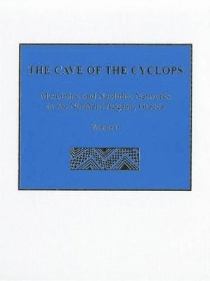 bokomslag Cave of the Cyclops