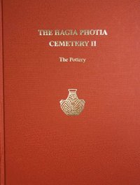 bokomslag Hagia Photia Cemetery II