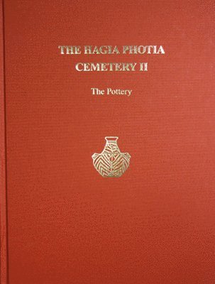 bokomslag Hagia Photia Cemetery II