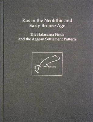 bokomslag Kos in the Neolithic and Early Bronze Age