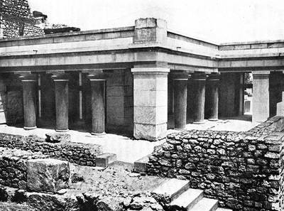 Joseph W. Shaw - Elite Minoan Architecture, Inbunden