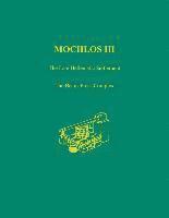 bokomslag Mochlos III