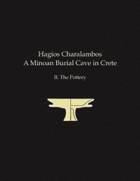 bokomslag Hagios Charalambos