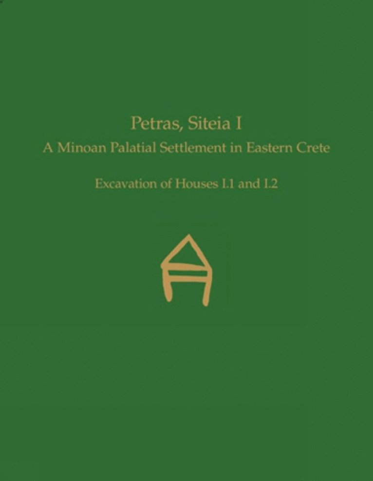 Metaxia Tsipopoulou, Metaxia Tsipopoulou - Petras, Siteia I, Inbunden