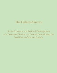 bokomslag The Galatas Survey