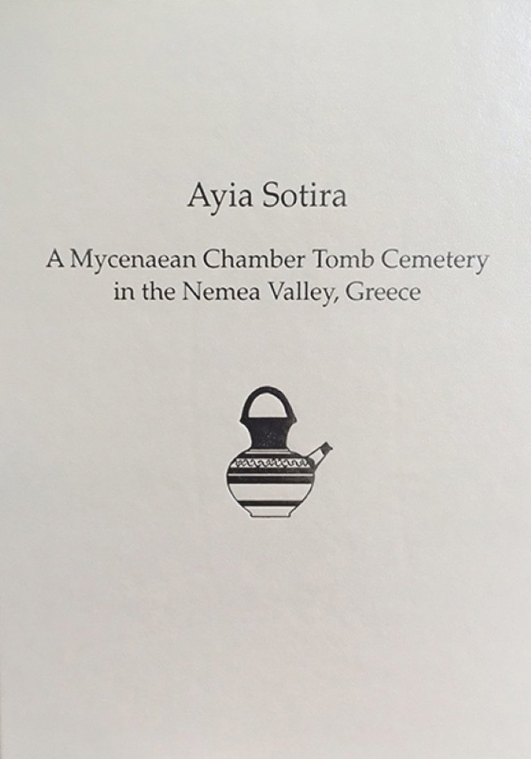 Mary K. Dabney, Evangelia Pappi, Sevasti Triantaphyllou, James C. Wright, Instap Academic Press - Ayia Sotira, Inbunden