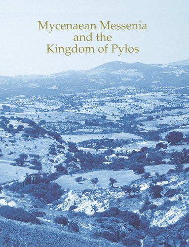 Richard Hope Simpson - Mycenaean Messenia and the Kingdom of Pylos, Häftad