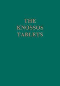 bokomslag Knossos Tablets