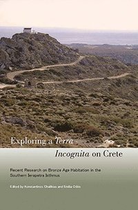 bokomslag Exploring a Terra Incognita on Crete