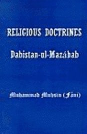 bokomslag Religious Doctrines
