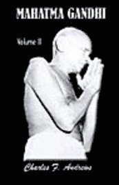 Mahatma Gandhi His Own Story