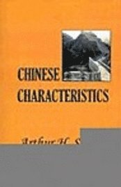 bokomslag Chinese Characteristics