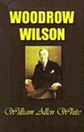bokomslag Woodrow Wilson