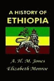 bokomslag History of Ethiopia
