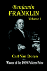 bokomslag Benjamin Franklin: v. 1