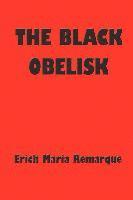 bokomslag The Black Obelisk