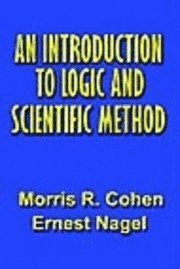 bokomslag Introduction To Logic And Scientific Method