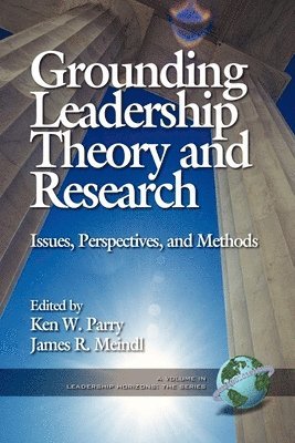 bokomslag Grounding Leadership Theory and Research