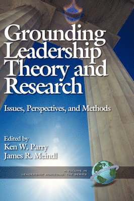 bokomslag Grounding Leadership Theory and Research