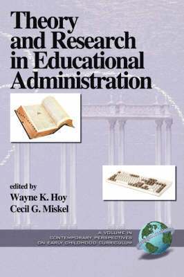 Theory and Research in Educational Administration 1