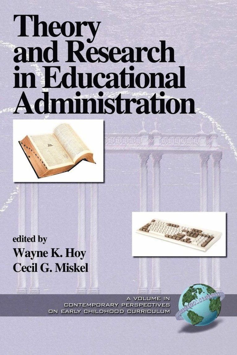 Theory and Research in Educational Administration