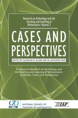 Glendon W. Blume, M. Kathleen Heid - Research on Technology and the Teaching and Learning of Mathematics, Häftad