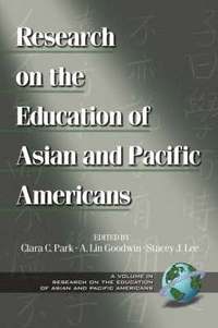 bokomslag Research on the Education of Asian Pacific Americans v. 1