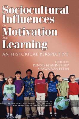 Research in Sociocultural Influences on Motivation and Learning v. 2 1