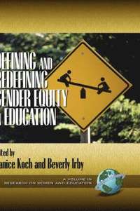 bokomslag Defining and Redefining Gender Equity in Education