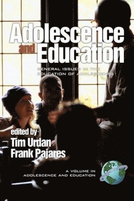 bokomslag Adolescence and Education