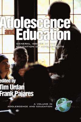 Is Adolescence Here to Stay? Vol 1 1