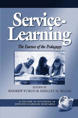 John R. Maass, Andrew Furco, Shelley H. Billig - Service-Learning, Häftad