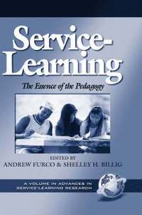 bokomslag Service-learning