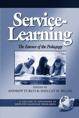 bokomslag Service-Learning