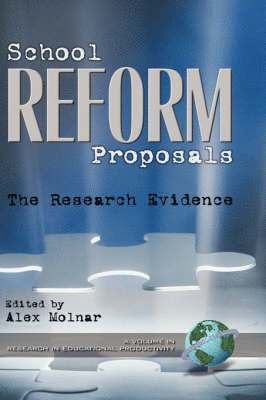 bokomslag School Reform Proposals: the Research Evidence