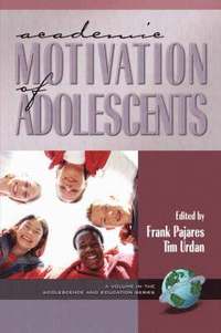 bokomslag Academic Motivation of Adolescents