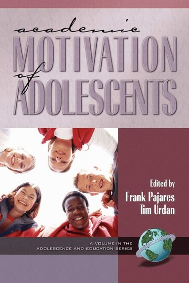 Ronald L. Goldfarb, Frank Pajares, Tim Urdan - Academic Motivation of Adolescents, Häftad