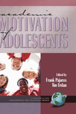 bokomslag Academic Motivation of Adolescents