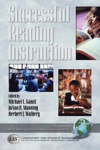 bokomslag Successful Reading Instruction