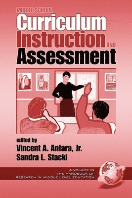 bokomslag Middle School Curriculum Instruction and Assessment