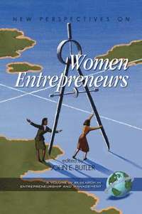 bokomslag New Perspectives on Women Entrepreneurs