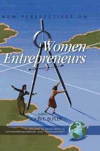 bokomslag New Perspectives on Women Entrepreneurs