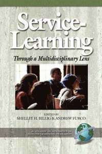bokomslag Service-Learning: through a Multidisciplinary Lens