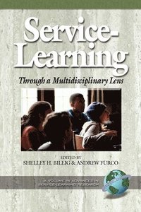 bokomslag Service-Learning Through a Multidisciplinary Lens