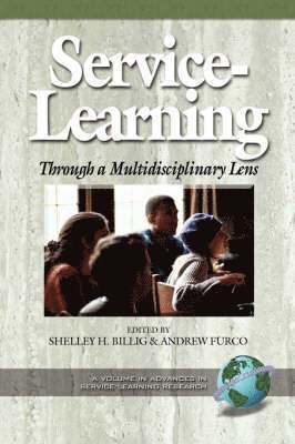 Deanna J. Dicken, Shelley H. Billig, Andrew Furco, Shelley Billig - Service-Learning Through a Multidisciplinary Lens, Häftad