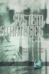 bokomslag Instructional Design: System Strategies