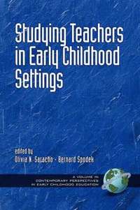 bokomslag Studying Teachers in Early Childhood Settings