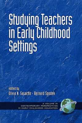 Studying Teachers in Early Childhood Settings 1